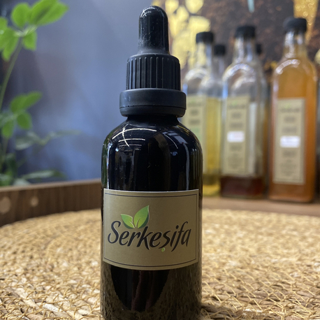 kenevir yağı 50ml (soğuk pres seyreltilmemiştir)