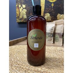 Biberiye özlü doğal şampuan 400 ml