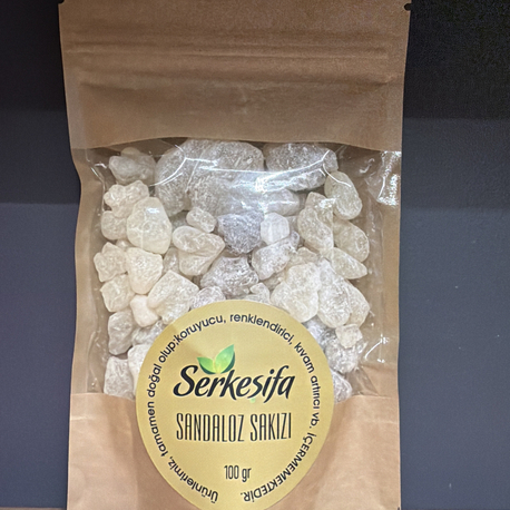 Sandoloz sakızı 100 gr