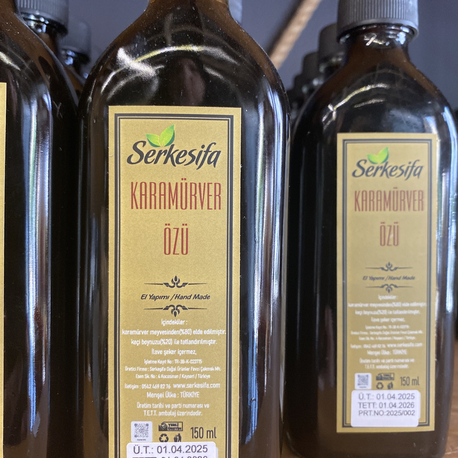 Karamürver Özü 150ml
