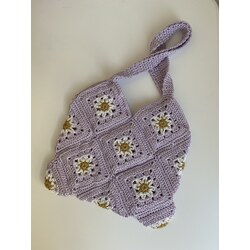 lila mango çanta