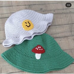 lila smile bucket