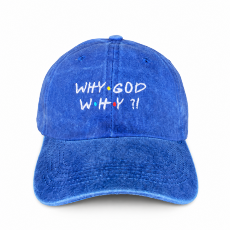Say It. | Why God Why? - Mavi