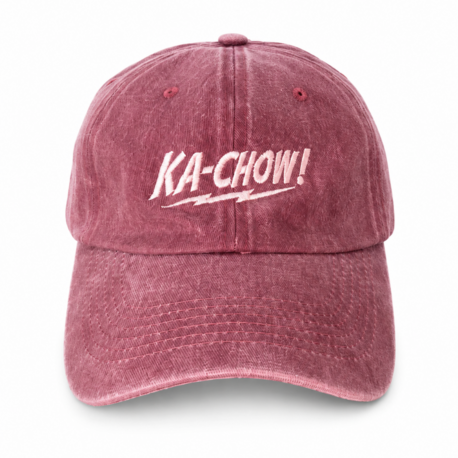 Say It. | Ka-Chow! - Bordo