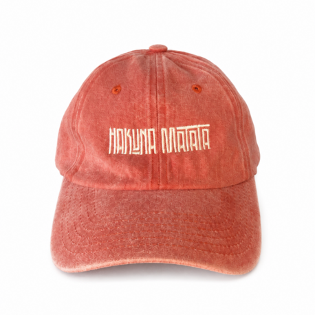 Say It. | Hakuna Matata - Turuncu