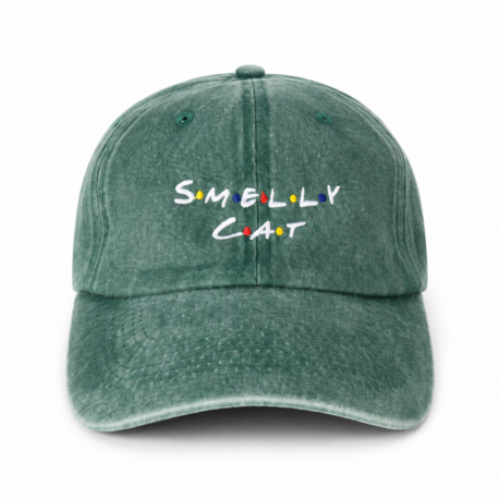 Say It. | Smelly Cat - Yeşil