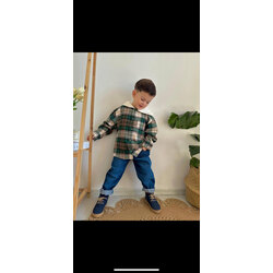 Oduncu Gömlekli takım 