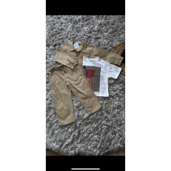 3 lü Gabardin Tk