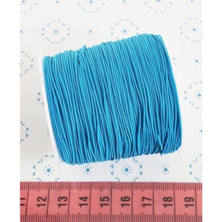 Paraşüt ipi 0,8 mm bobin satış mavi