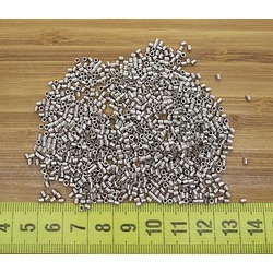 Kalın pirinç kapalı bit kapama 2 mm metal renk gram satış Ürün Kodu : 26532