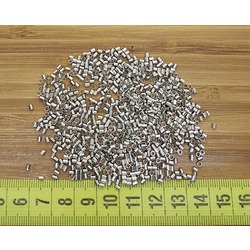 Pirinç kapalı boru bit kapama metal renk gram satış Ürün Kodu : 12376