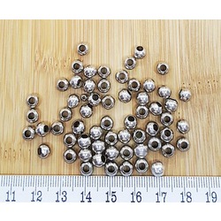 Mini Top 6 Mm Metal Renk Ürün Kodu : 26476P