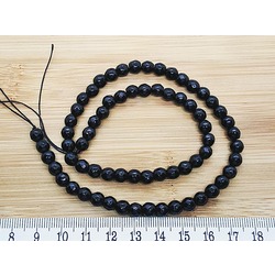 Oniks 6 Mm Kesme (Faset) Dizi Taş Ürün Kodu : Kod1536