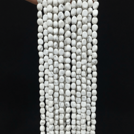 Amorf Doğal Havlit Taşı Dizi – 35 cm Doğal Taş