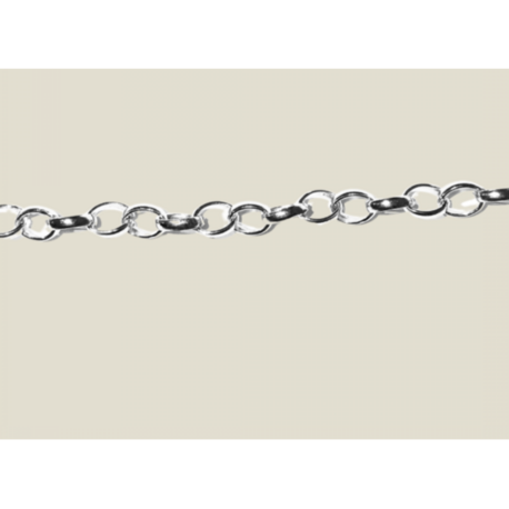 Doç Zincir Metal Renk 10 Metre – Bağ Halinde