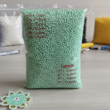 Kum Boncuk 250 gram paket