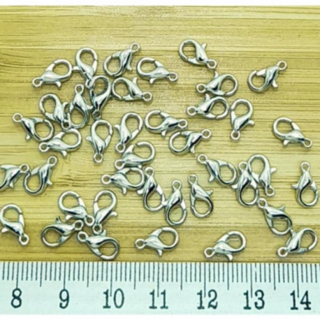 501 PAPAĞAN KİLİT KAPAMA 10 MM METAL RENK