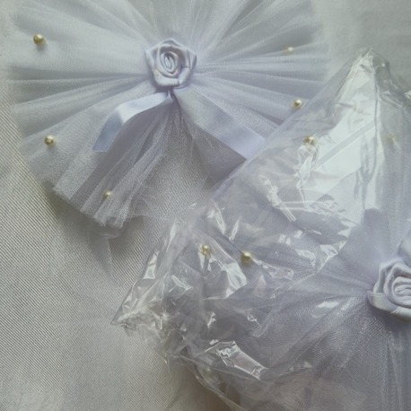 Konvoy süsü Beyaz 10 paket