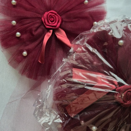 Konvoy süsü Bordo 10 paket