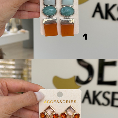 Marka Model Küpeler