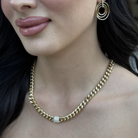 Xuping Kuyumcu Model GURMET Kolye