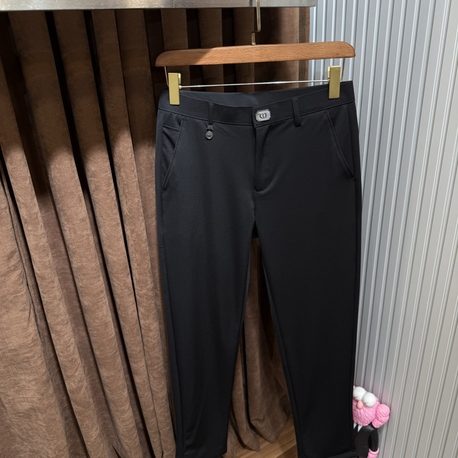 Dior kırışmaz siyah jogger ithal J’1