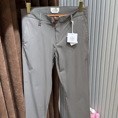 Hermes Antrasit jogger jean 