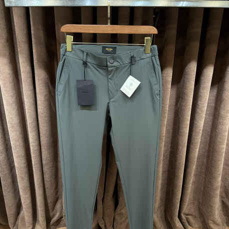 Prada Haki İthal Jogger Jean J’1