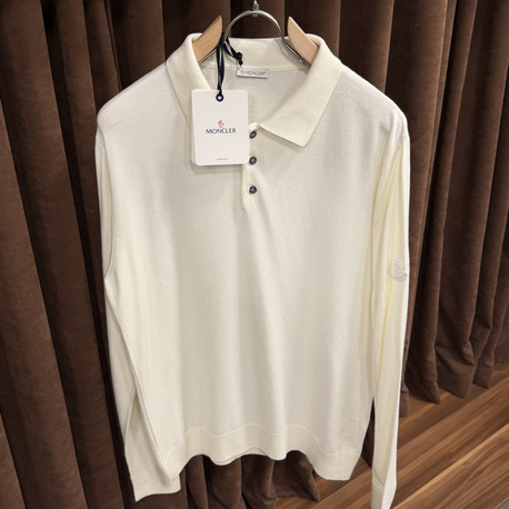 Moncler Polo Yaka