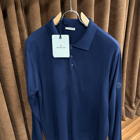 Moncler Polo Yaka 