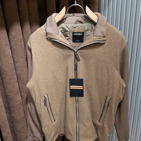 Zegna Taba Ceket İthal 
