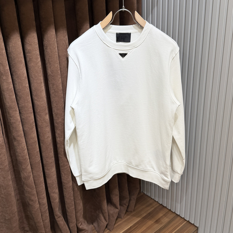 Prada Logo Sweatshırt 