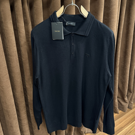 Tom Ford Polo Yaka 