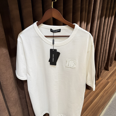 Dolce Gabbana Nakış Detaylı Tshırt T’1