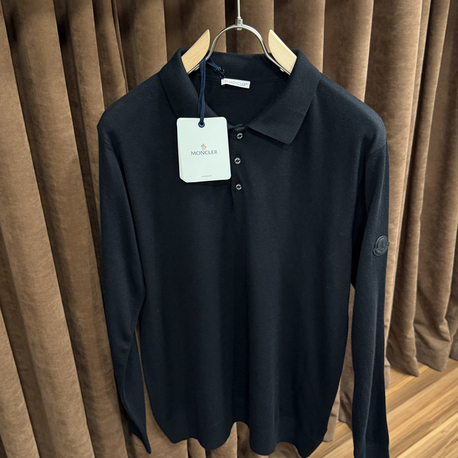 Moncler Polo Yaka 