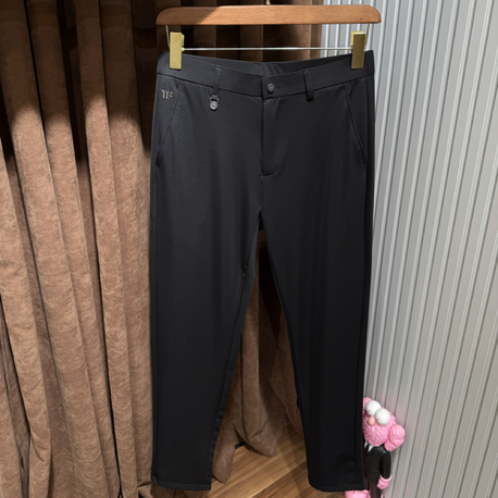 Tom Ford kırışmaz siyah Jogger ithal J’1