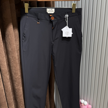 Hermes siyah ithal jogger jean 