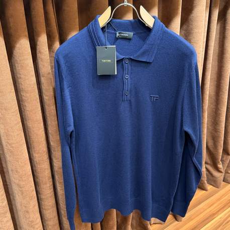 Tom Ford Polo Yaka 