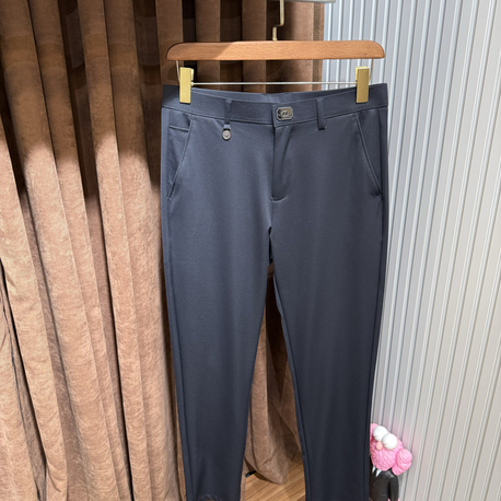 Dior kırışmaz koyu lacivert jogger ithal J’1