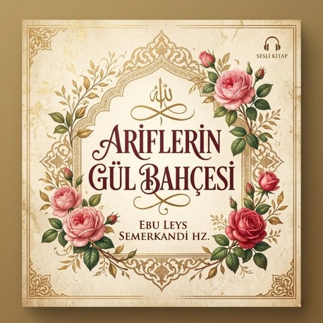 Ebu Leys Semerkandi Hz. | Sesli Kitap (Ariflerin Gül Bahçesi)