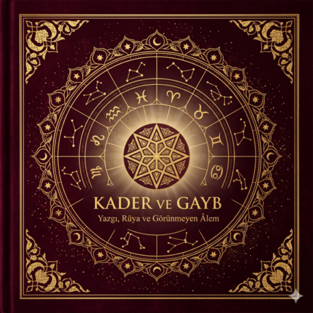 Kader ve Gayb Tasavvuf Sırları Serisi (E-Kitap)