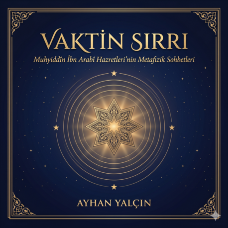 Vaktin Sırrı | Muhyiddîn İbn Arabî Hazretleri'nin Metafizik Sohbetleri (E-Kitap PDF, 780 Sayfa)