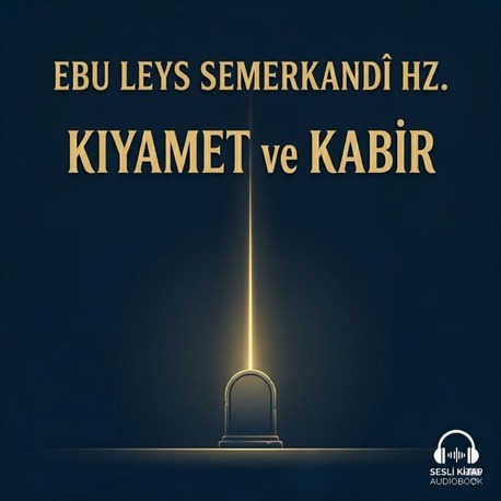 Ebu Leys Semerkandi Hz. | Sesli Kitap (Kıyamet ve Kabir)