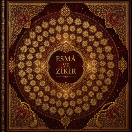 Esmâ ve Zikir Tasavvuf Sırları Serisi I (E-Kitap)