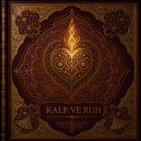 Kalp ve Ruh Tasavvuf Sırları Serisi (E-Kitap)