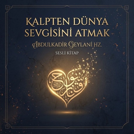 Abdulkadir Geylani Hz. (Sesli Kitap)
