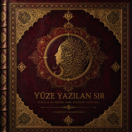 Yüze Yazılan Sır | Erzurumlu İbrahim Hakkı Hazretleri'nden Mizaç Analizi (E-Kitap)