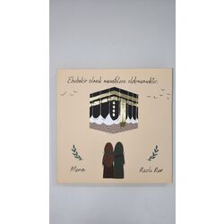 Umre dostluğu Tablosu 