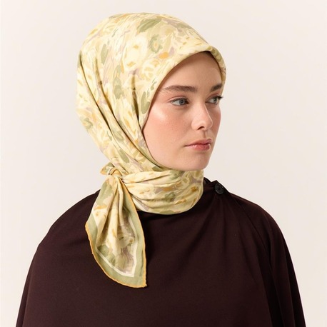 Silk Home-Organik Eşarp 79016-04