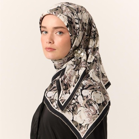 Silk Home-Organik Eşarp 79016-19
